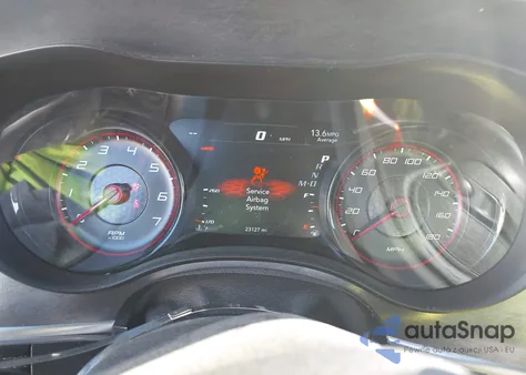 2022 Dodge Charger Scat Pack z USA, uszkodzony, nr VIN 2C3CDXGJ8NH147702